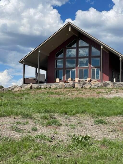 3505 Joseph Dr Cabin With Breathtaking Views, 30 Miles To Yellowstone Айленд-Парк Экстерьер фото