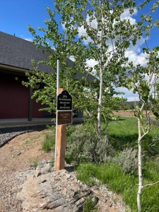 3505 Joseph Dr Cabin With Breathtaking Views, 30 Miles To Yellowstone Айленд-Парк Экстерьер фото